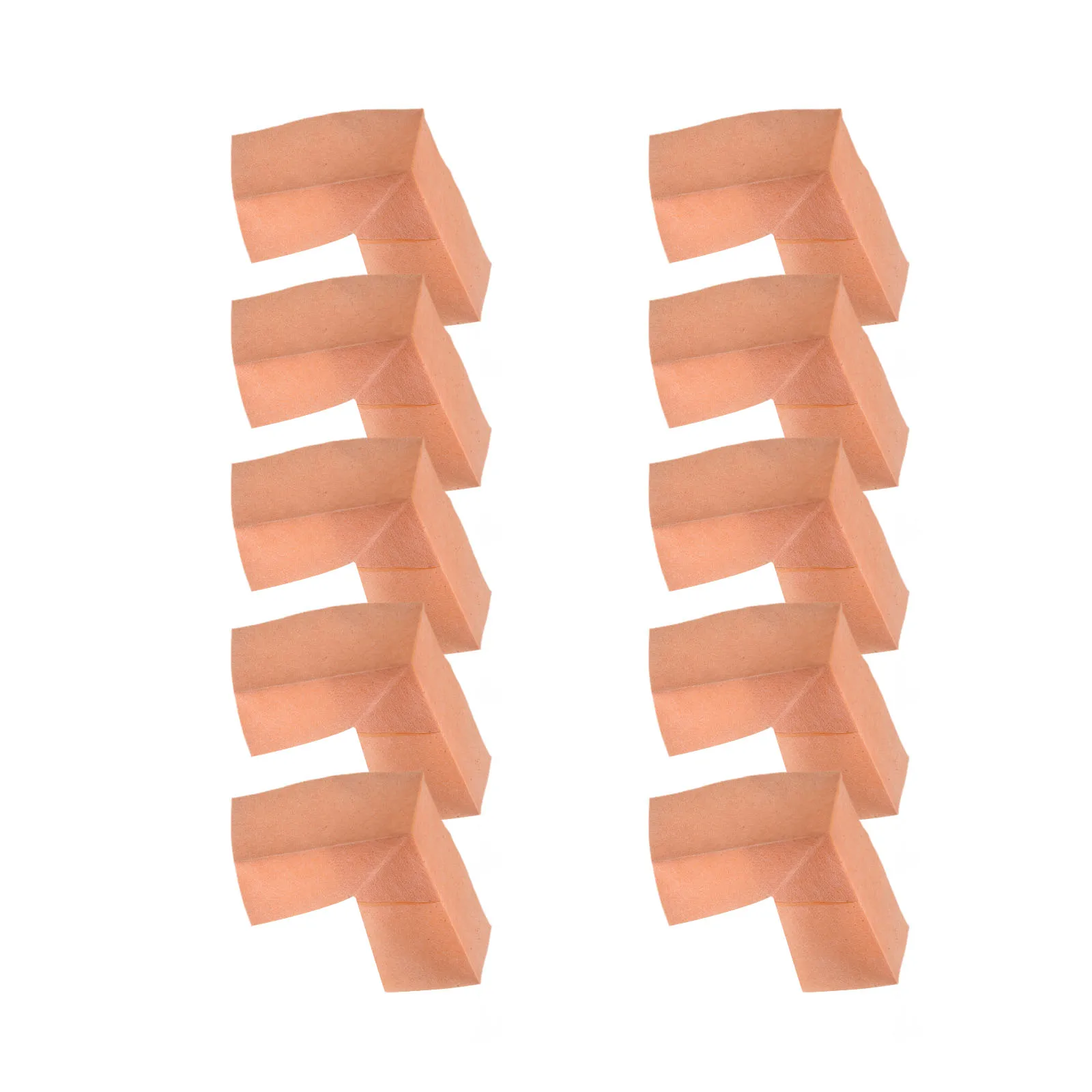 4/10PCS Waterproofing Corner Shower Membrane For Waterproofing Showers Bathtubs Kitchens Steam Rooms Corridors Sinks Tool Parts