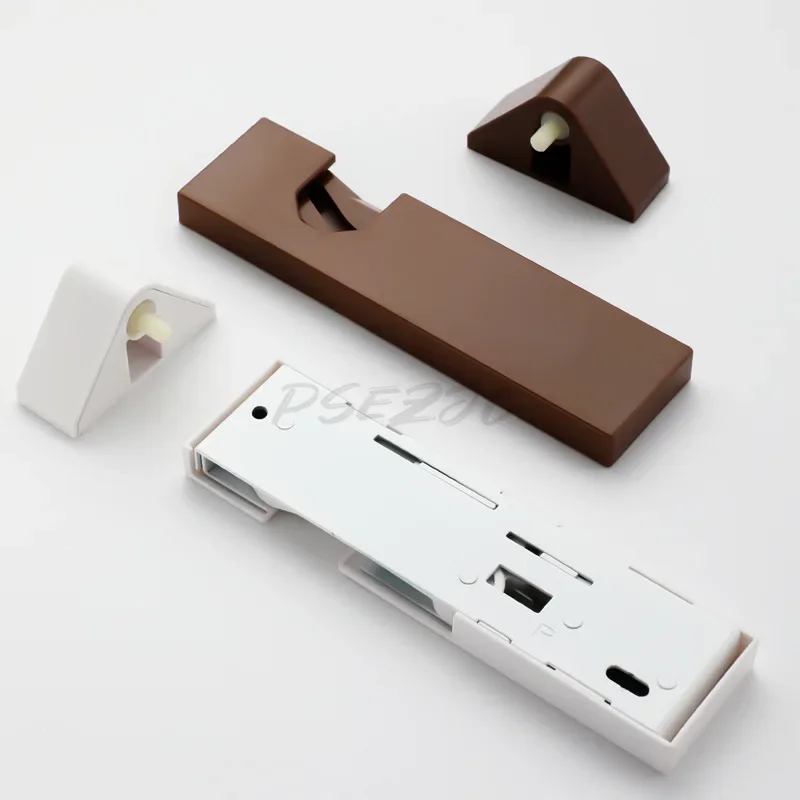 Aluminum Door er Damper External Door Opening Automatic Closer Anti Pinch Hands Modern Style