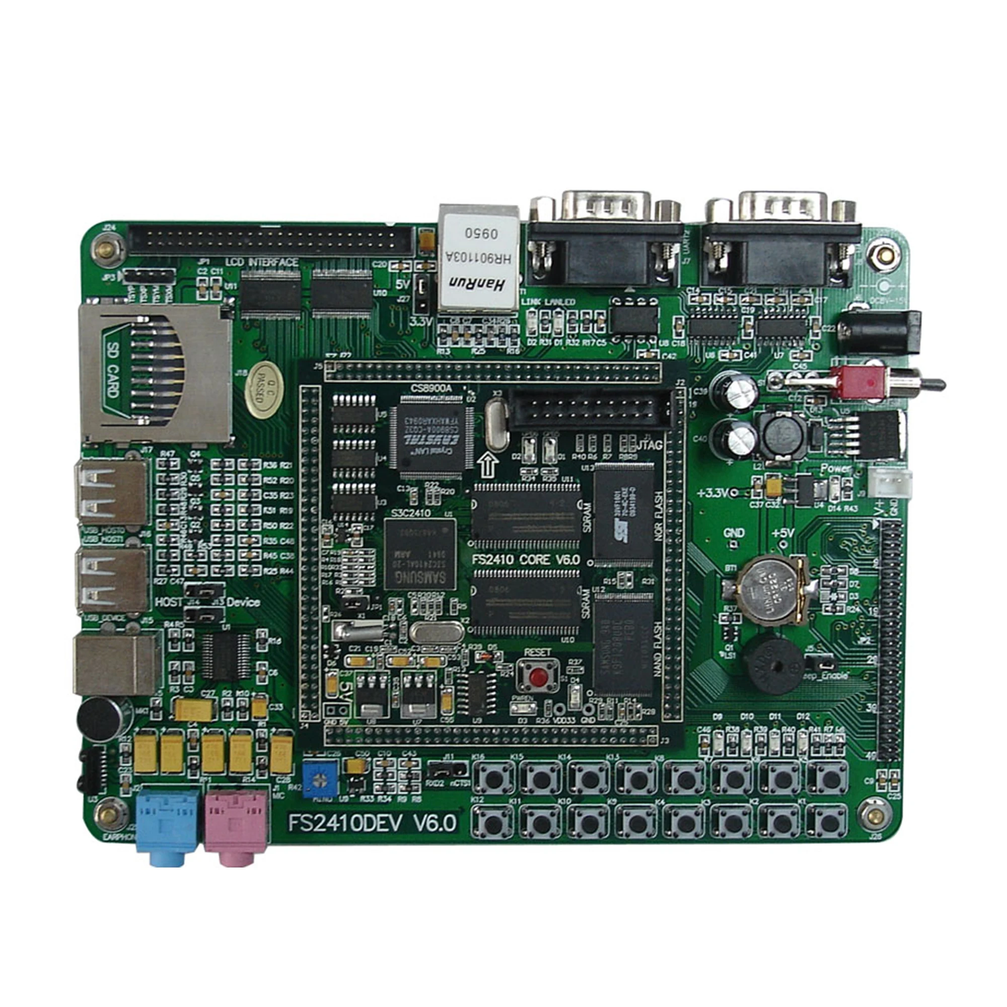 ARM9 Ｚ μ ִ FS2410  ,  ׷ ý