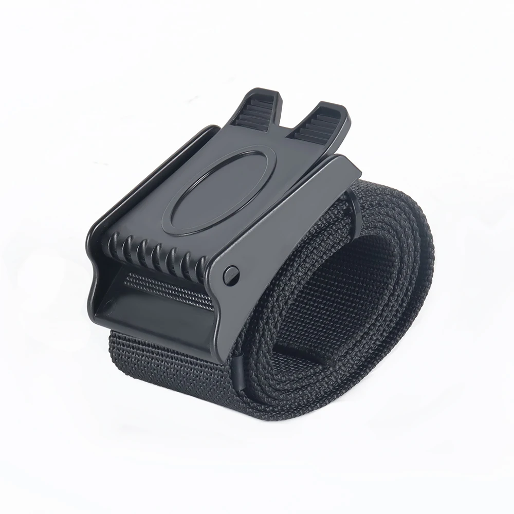 Diving Weight Belt with Quick-Release Buckle & Adjustable Strap - Heavy-Duty Scuba Accessories, Ergonomically Designed