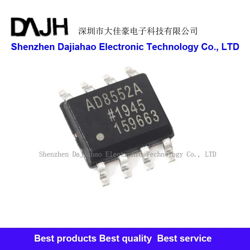 

2pcs/lot AD8552A AD8552ARZ AD8552AR AD8552 SOP8 IC chips in stock