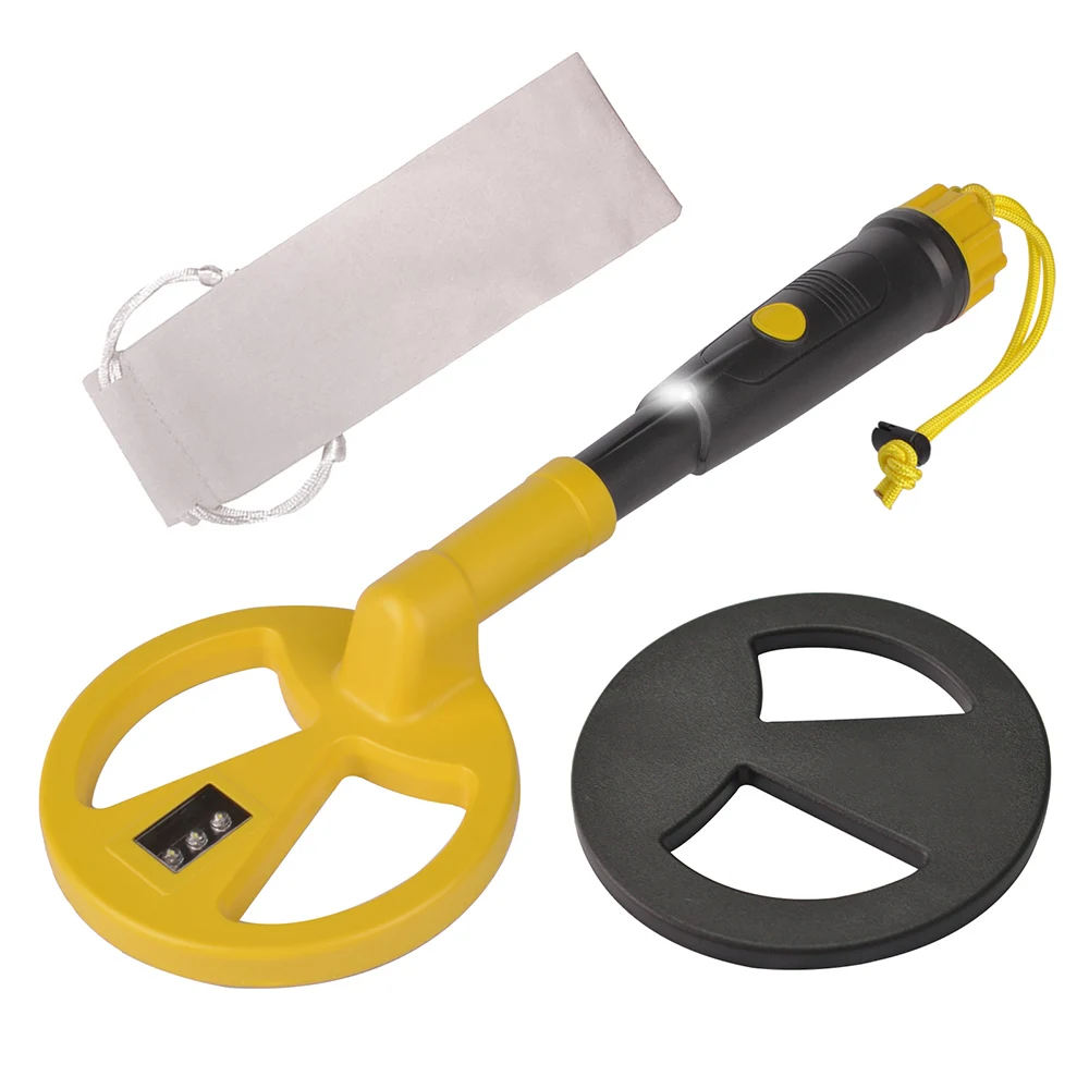 With LED High-precision MD-790 Underwater Metal Detector with 5.5\