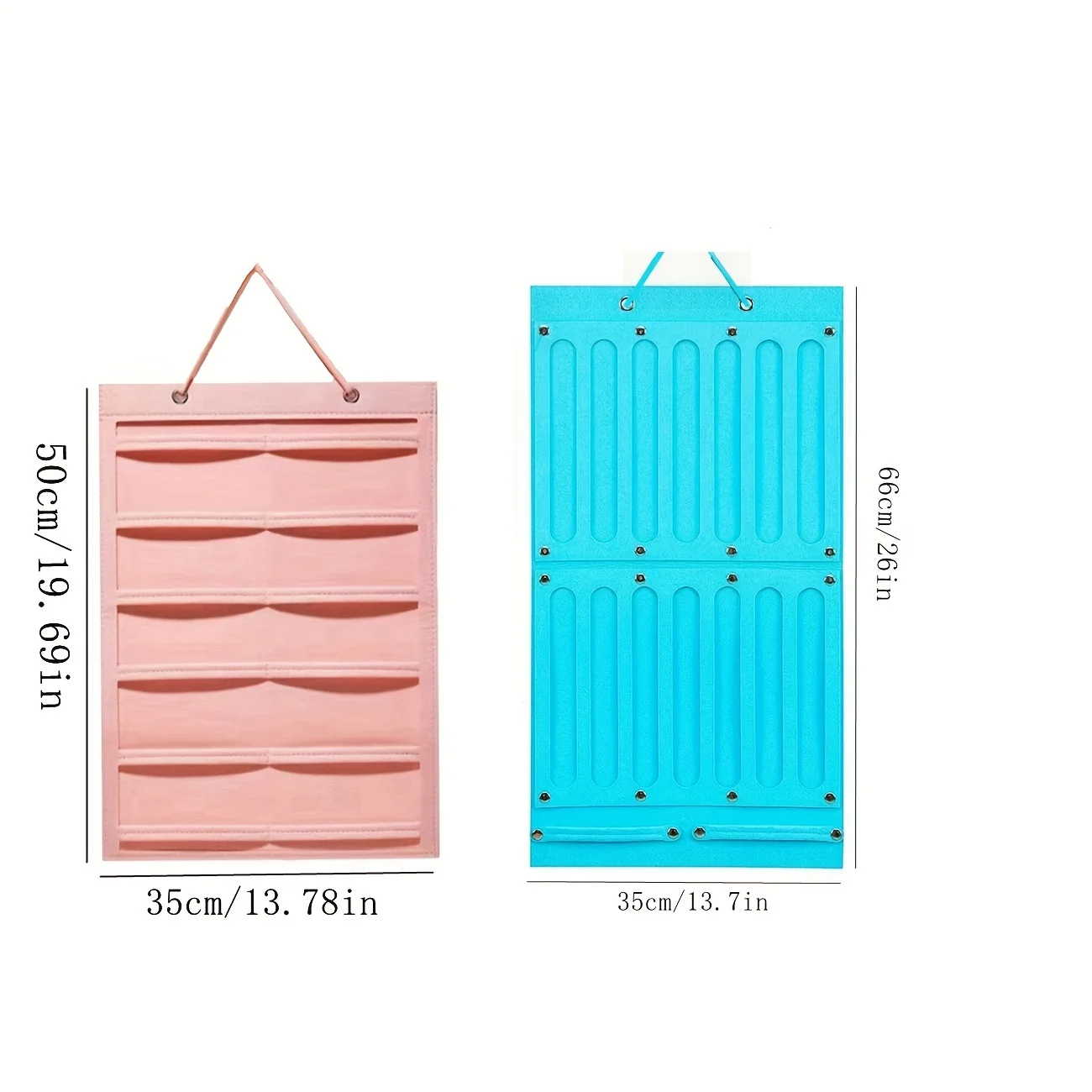 Chic Hair Accessories & Glasses Organizer Wall Decor