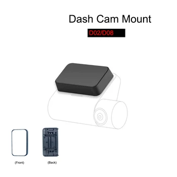for 70mai Dash Cam Mount For 70mai Dash Cam Pro D02 Lite D08 for 70mai Pro D02 Lite D08 CPL Filter 1