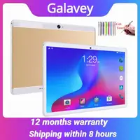 10.1'' K109 Andriod 7.0 2GBDDR3+32GB ROM Home Tablets Lte Phone Call MTK6735 Tablet PC 1920 x 1200 GPS Dual Camera Quad Core 1