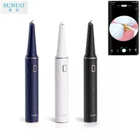 Youpin SUNUO T12 Pro Visual Ultrasonic Irrigator Dental Calculus Oral Teeth Tartar Eliminator Cleaner Removal Teeth Whitening 1