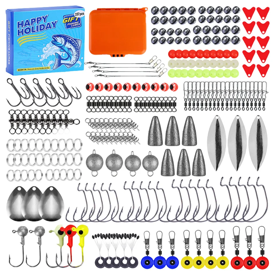 Fishing Lure Advent Calendar 2024 for Anglers