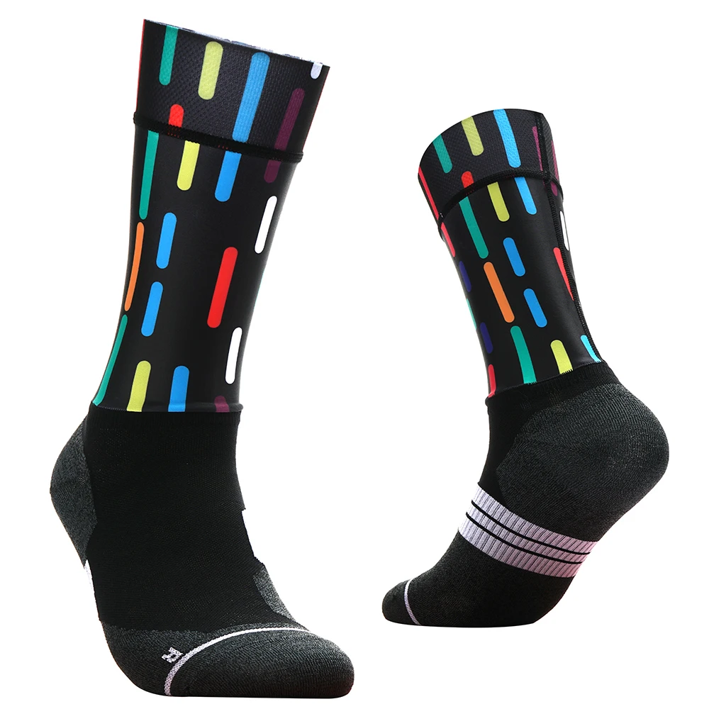 Unisex Multifunctional Athletic and Lifestyle Socks