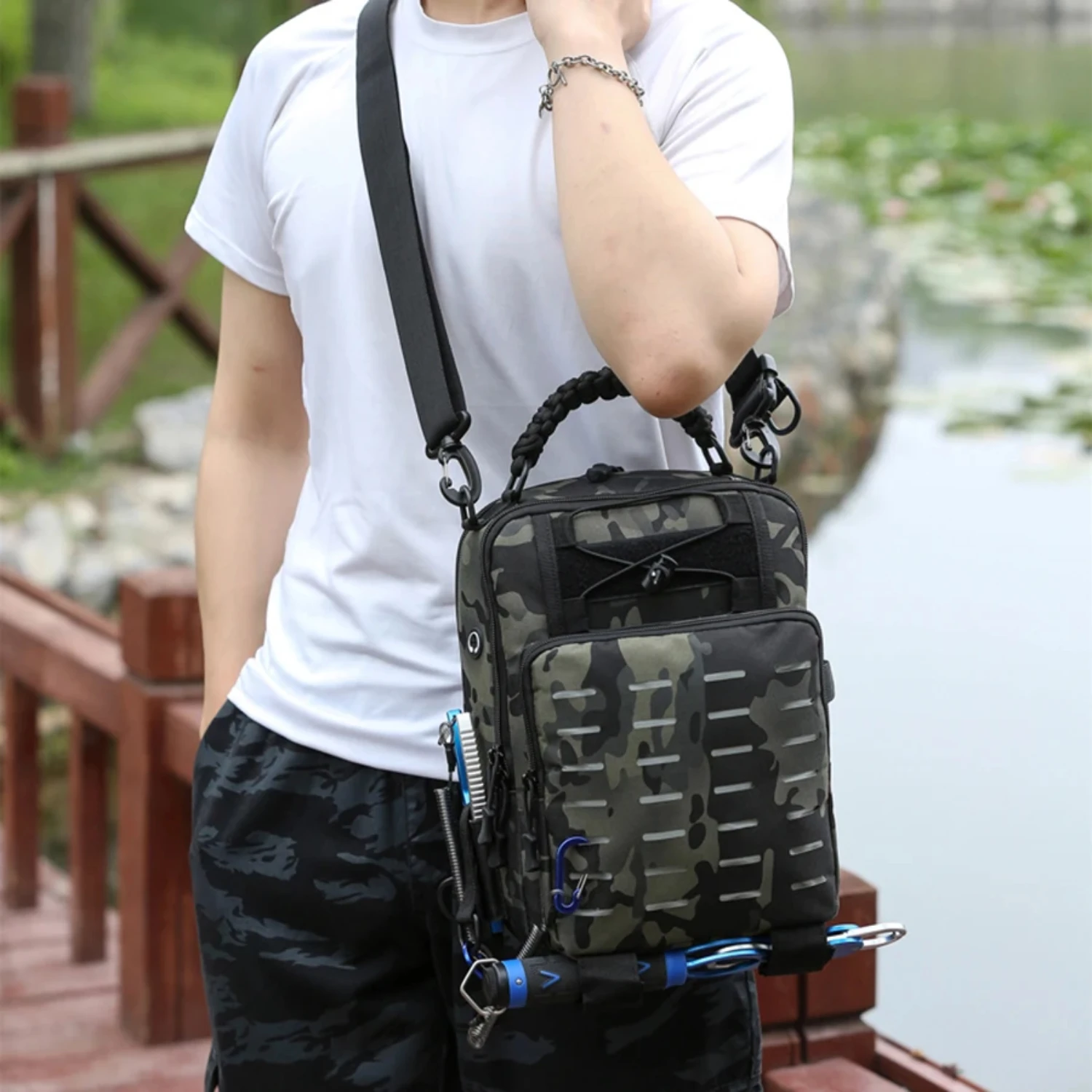 New Outdoor Sports Multi Functional Fishing