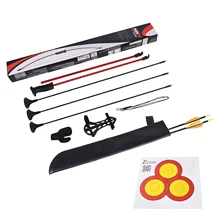 

1set Archery Bow and Arrow Set Children Target Shooting Using 36.5'' Recurve Bow Youth Bow Set