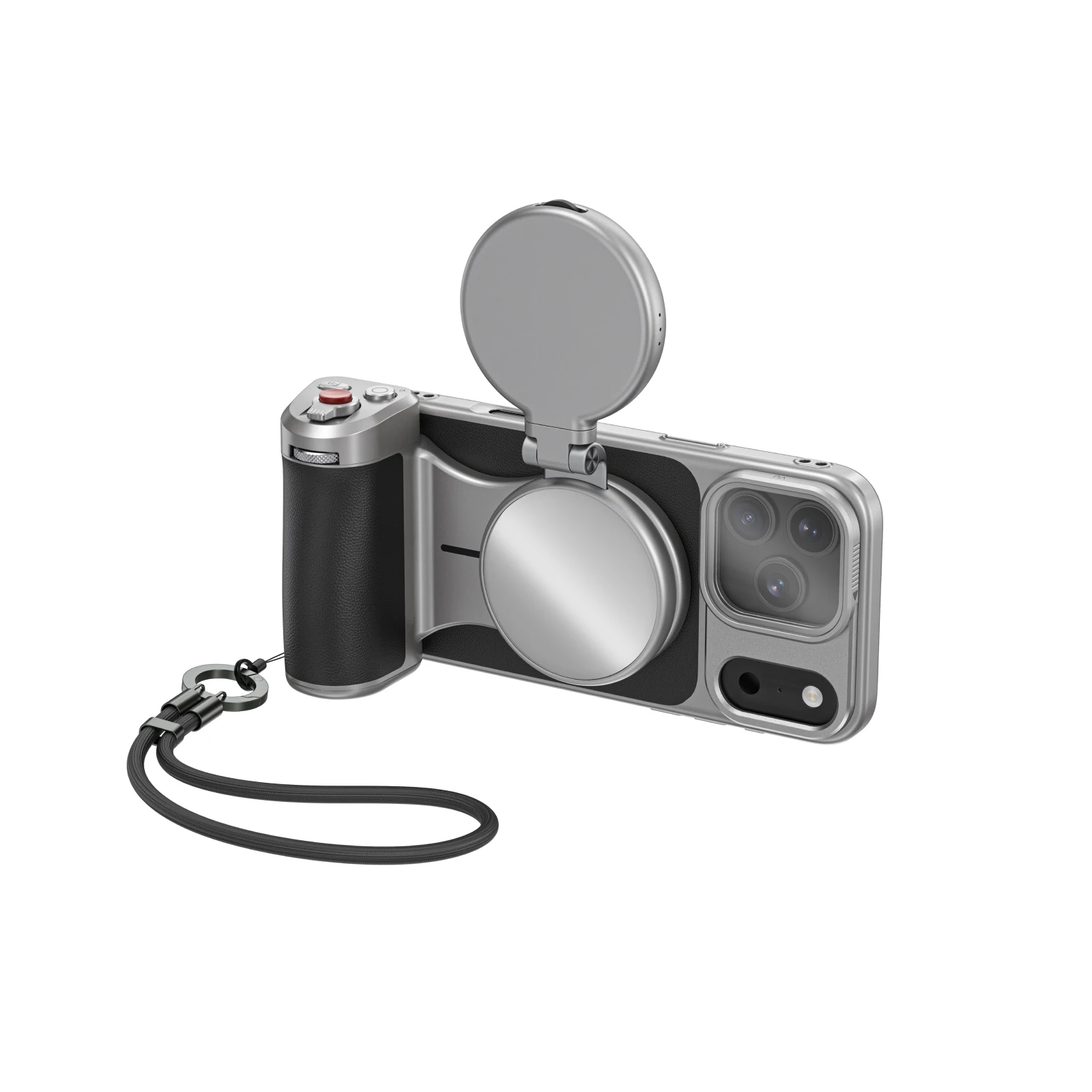 TELESIN Magnetic Master Grip Kit for iPhone 17 Pro ProMax Phone