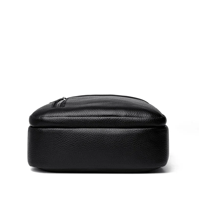 High Quality Genuine Leather shoulder bag men crossbody bag men 's Cow leather handbag 's messenger