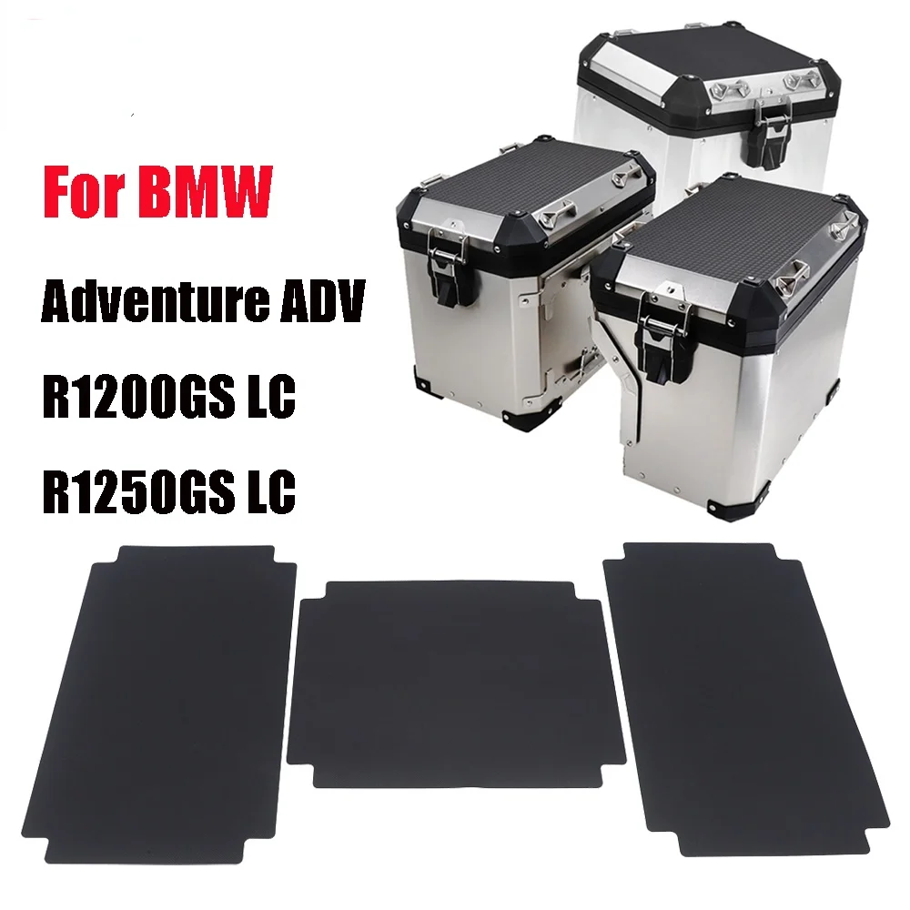 

Motorcycles Pannier Cover Set For Luggage Cases For BMW R1200GS LC Adventure ADV R 1250 GS
