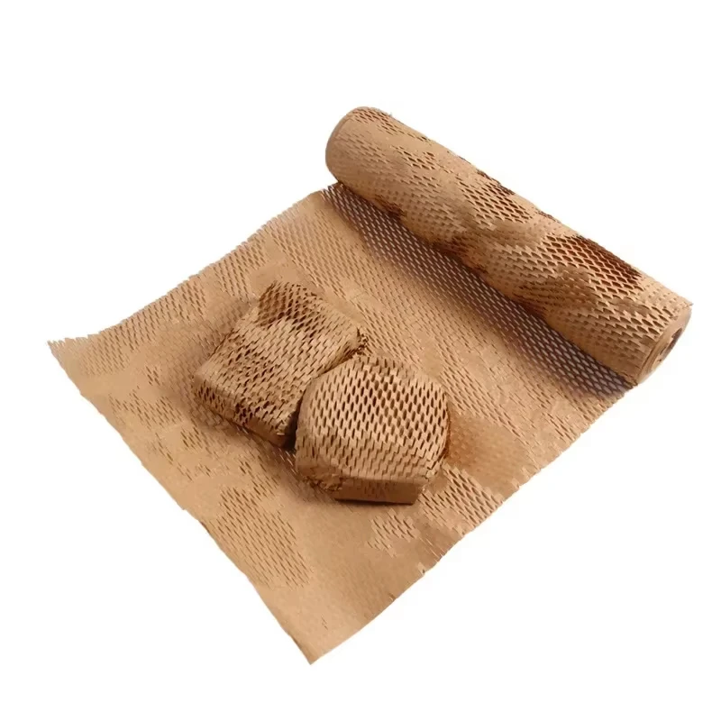 30cmx3m honeycomb paper for Cushioning 2