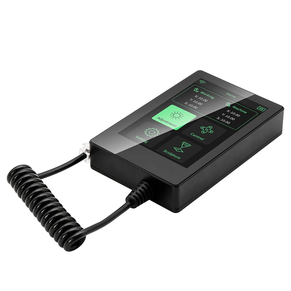 Tablero De Control De Placa Base De Grabador Láser De 32 Bits Con