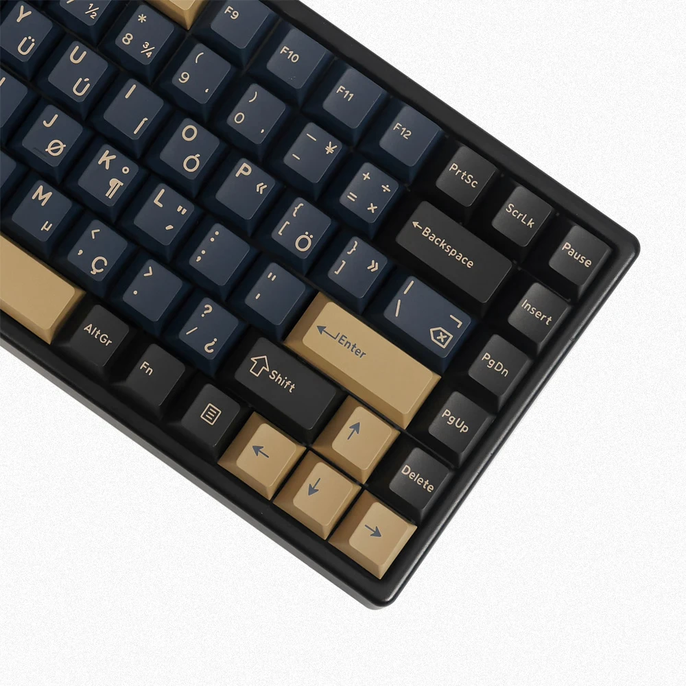 cereja para teclado mecânico, tailandês, hebraico, irlandês, laranja, Alice