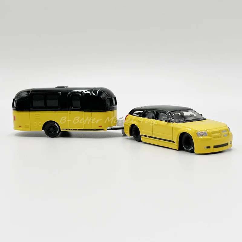 1/64 マイスト レッカー車 DODGE Magnum Maisto 1:64 Diecast Car Model Toy 2006 Dodge Magnum R/t