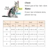 Rabbit Fur Cat Dog Harness and Leash Set Winter Pet Outdoor Walking Supplies Reflective Adjustable Kitten Puppy gatos Harnesses 2