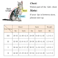 Rabbit Fur Cat Dog Harness and Leash Set Winter Pet Outdoor Walking Supplies Reflective Adjustable Kitten Puppy gatos Harnesses 2