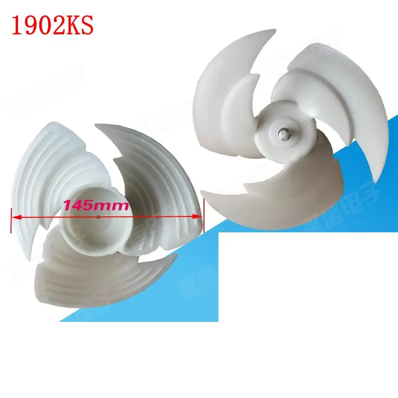 5901JQ1007/ADP36657/ADP732734.1902.KS ADP732734/ADP36657 For LLGG refrigerator motor fan blade parts