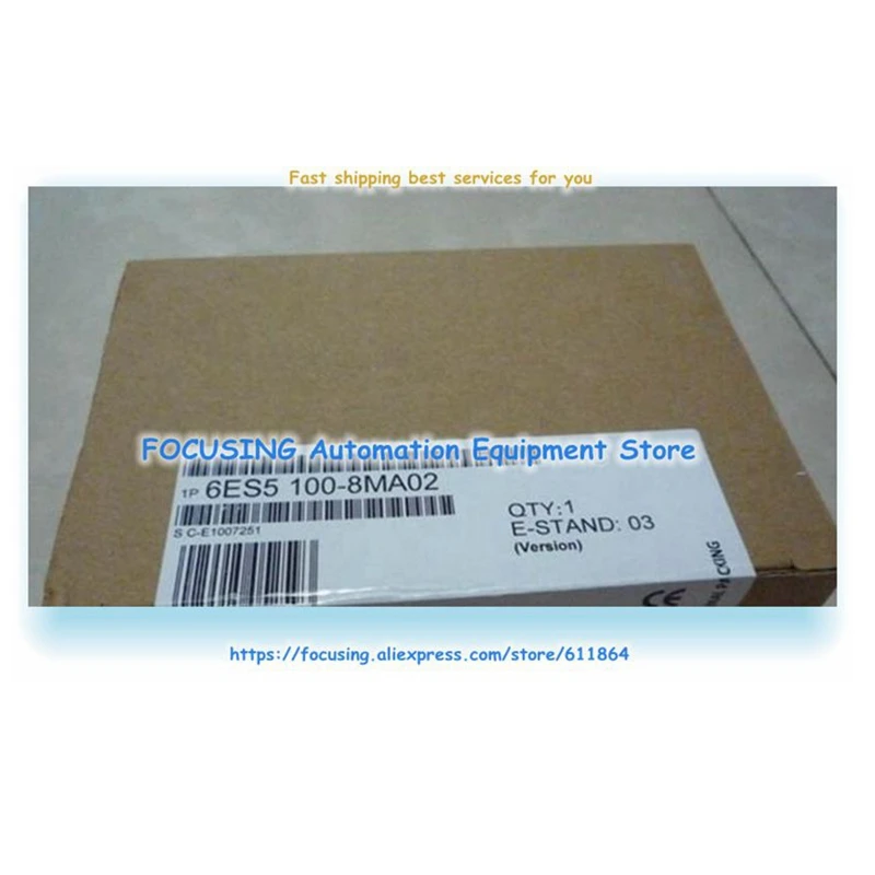 

Новый UNITE 6ES5102-8MA02 6ES5102-8MA01