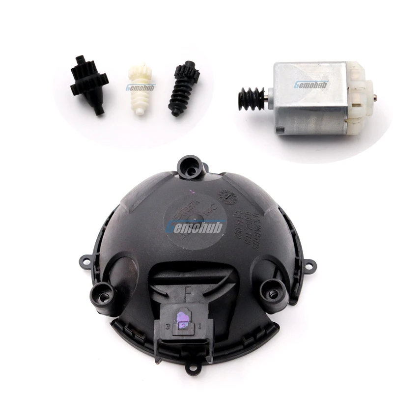 

For VW BEETLE A5/classic Passat B7 Jetta MK6 Mirror Glass Drive Motor 12V FC140RE09510 Module 3PINS GEAR ORIGINAL PLASTIC diy