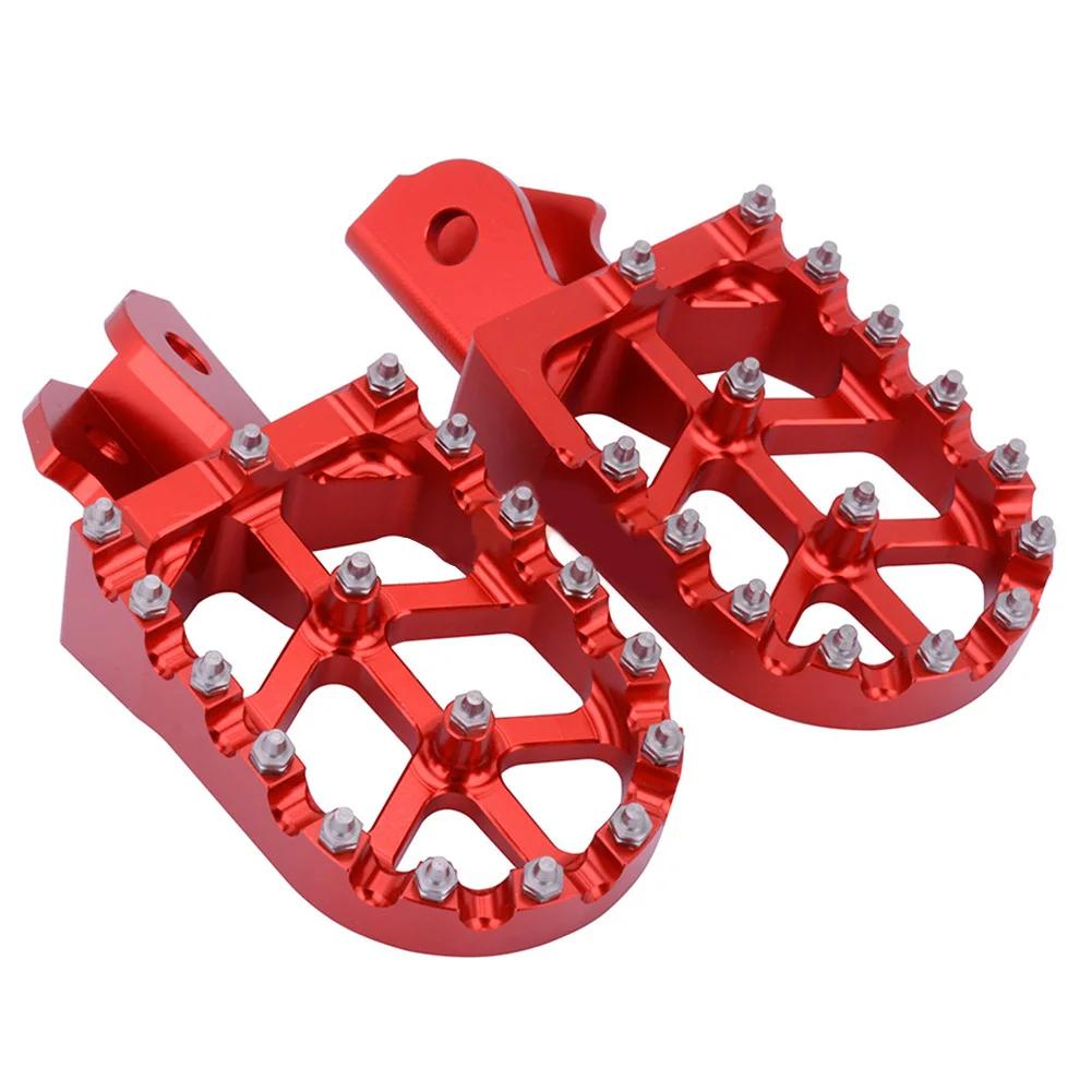 

Совместимость с ЧПУ, алюминиевый сплав, светильник Bee, педали для внедорожника, для мотоцикла, простой в использовании и установке, название продукта