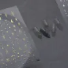 3D Gold Sun/Moon/Star Bronzing Nail Art Sticker 8*10cm Laser Star Moon Design Nail Decal Gold Silver Self-Adhesive Slider &*& 2