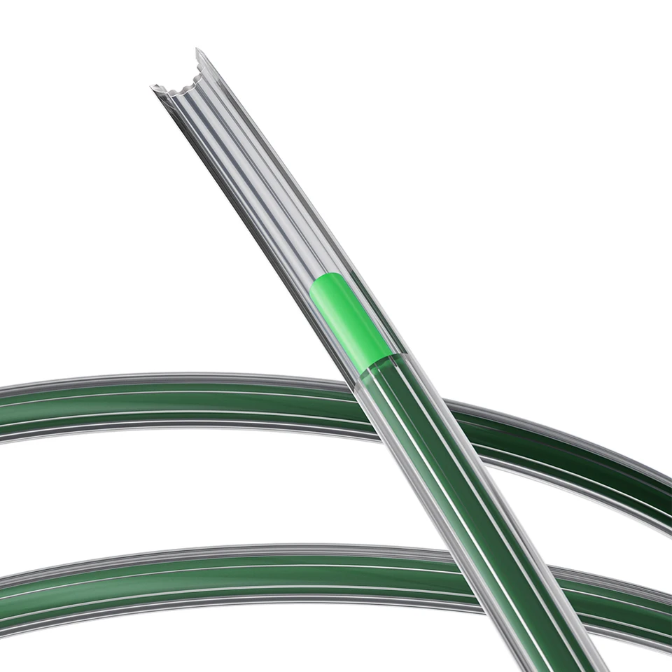 Creality Officiële Teflon buis K1-serie, bowdenbuis van PTFE en Teflon 1 m voor 1,75 mm filament, 2,5 mm binnendiameter voor K1/K1C/K1 SE/K1 Max/K2/K2 Pro/K2 Plus/Ender-serie