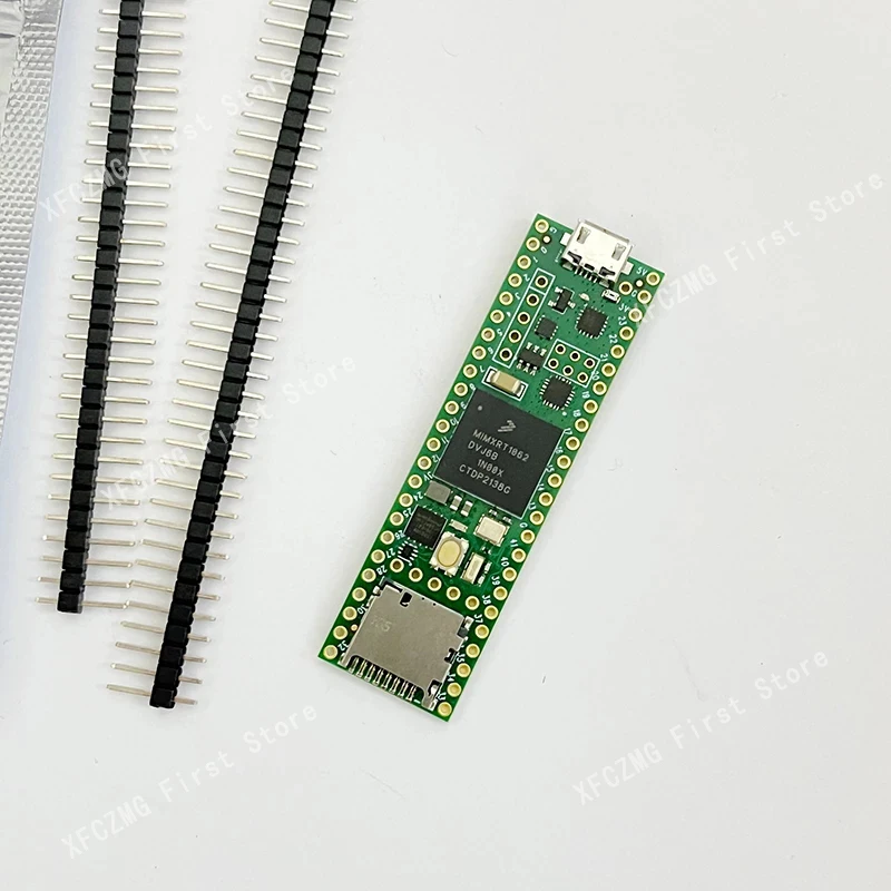 lc allwinner t113 wifi display arm cortex a7 allwinner f133 development board Brand new original DEV-16771 Teensy 4.1 ARM Cortex-M7 Development Kit . Mx RT1062 Development Board Dev-16771