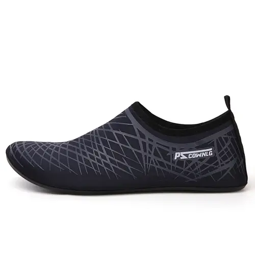 Diving Shoes Women Aqua Shoes Men Beach Swimming Water Sport Socks Barefoot Sneaker Fitness Dance Swim Surfing Snorkeling Shoe - Image 8