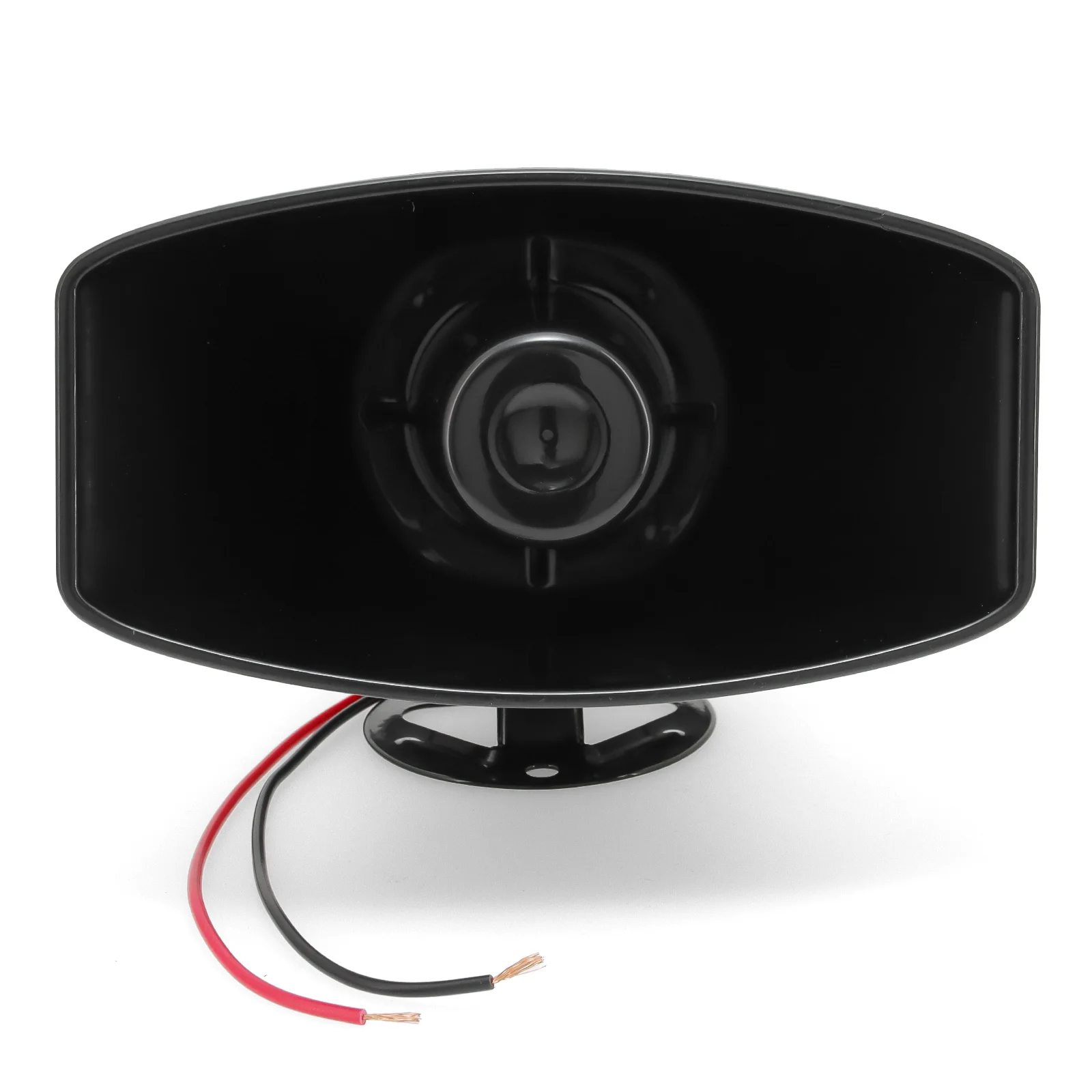 12 V 7 Sounds Auto Horn Lautsprecher Drahtlose Elektronische Sirene Lauter Warnung Alarm Für Auto Lkw Fernbedienung Sirene Air horn – Detail 8
