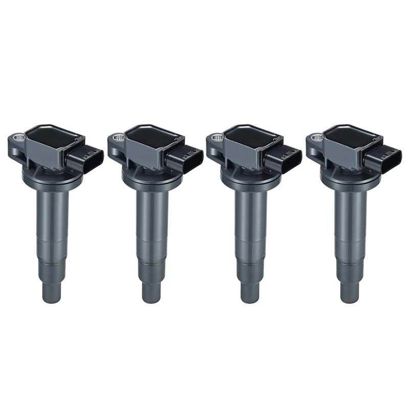 

3/4/6/8pieces UF316 90919-02240 Original Ignition Coil Pack For Toyota Echo Prius Yaris Prius C Scion xA xB 2004-2006 1.5L