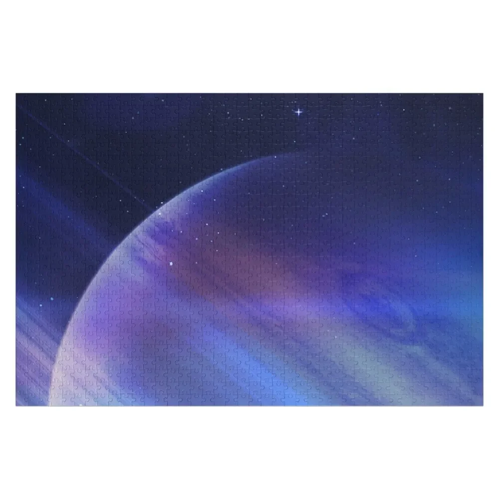 

Secrets of the galaxy Jigsaw Puzzle Photo Custom Custom Gift Adult Wooden Puzzle