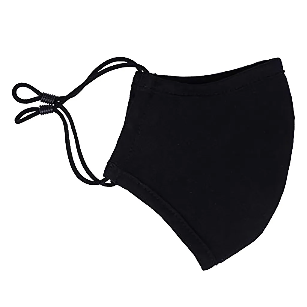 Reusable  Mask  Mask  Windproof Foggy Haze Pollution Respirato Comfortable Material Disposable Mask маски для лица MáScara 2