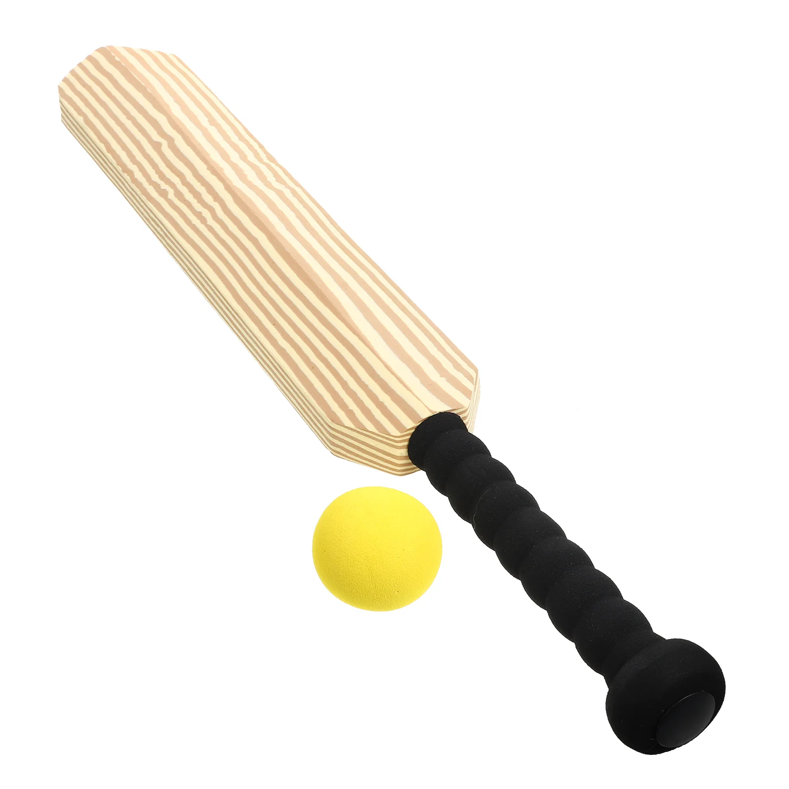 

Beach Cricket Bat and Batting Board Play Outdoor Indoor Game Activities for Kids Baseball