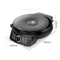 Household Electric Baking Pan Intelligent Crepe Maker Double-sided Heating Pancake Machine padella pancake 2