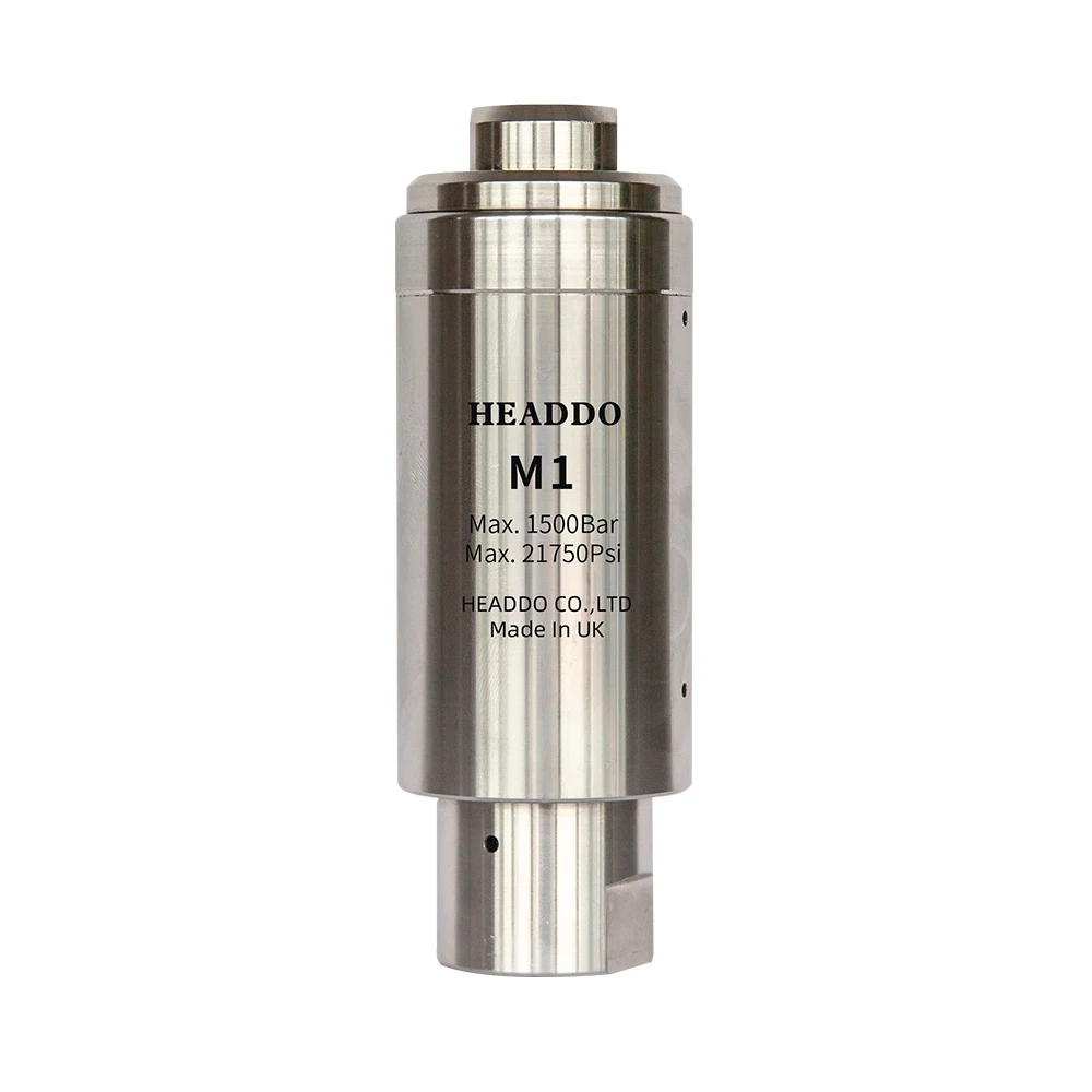 

Botuo M1 1500 Bar Ultra-high Pressure Pump Rotary Nozzle