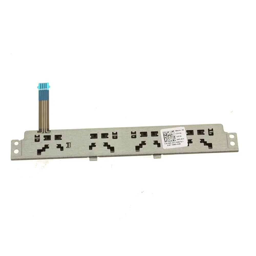 00CJCY 0CJCY Laptop Touchpad Mouse Button Board For DELL For Latitude 5300 New