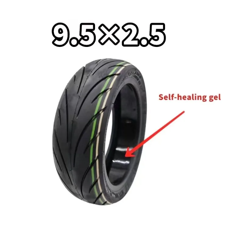 95x250CSTTubelessTyreforNiuKQi3ElectricScooterNIUKQI3