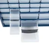 42-Bin Organizer Durable Polypropylene Storage Drawers Hardware Crafts Beads Tools 5