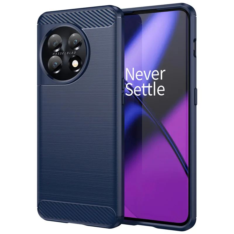 Oneplus 11 11R 10R 10T 10 RT 9 Pro 8 8T 7 7T 6 6T 5 5T Nord N10 N20 N30 Darbeye Dayanıklı Telefon İçin Karbon Fiber Kılıf_voghion.com