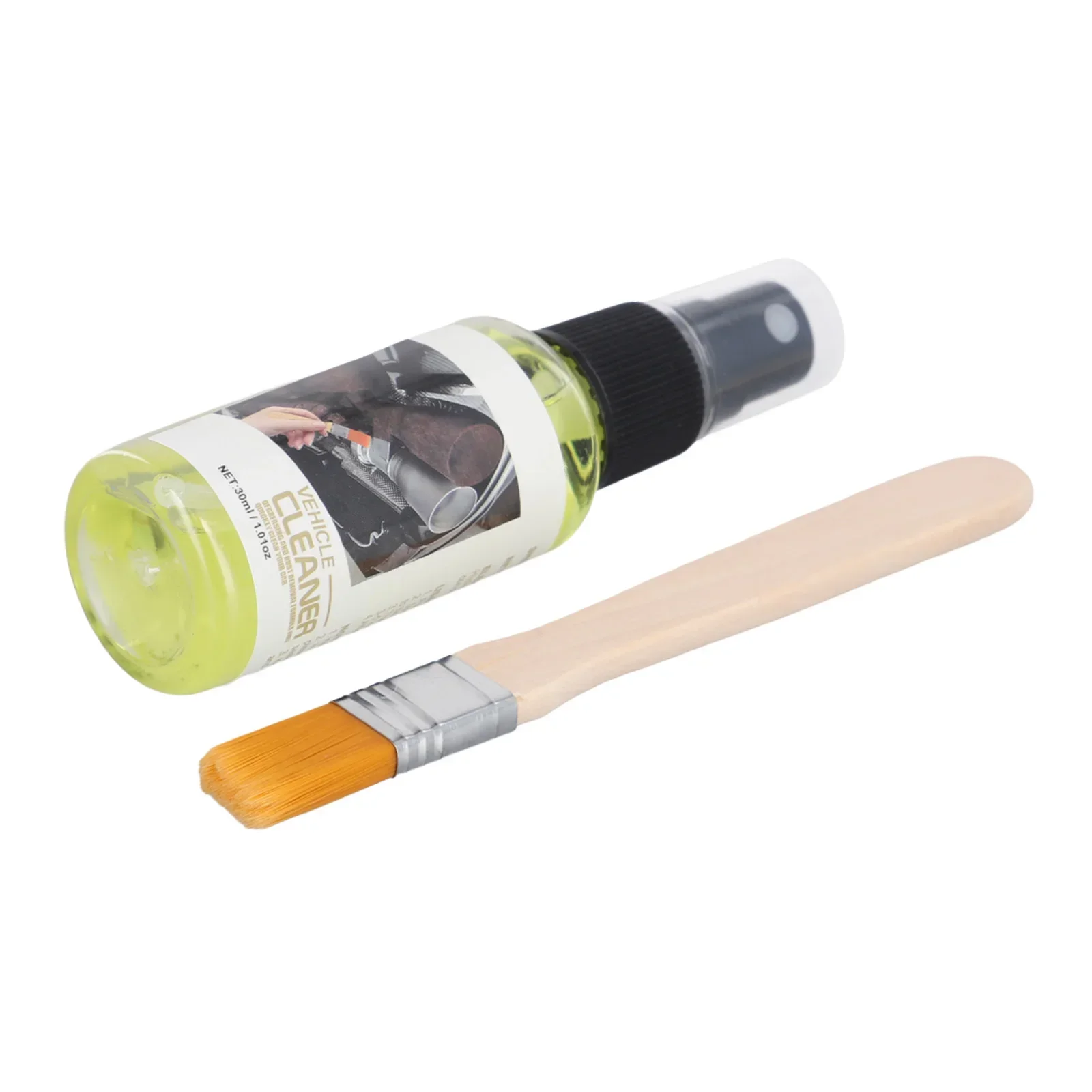 Door Lock Etc Brush Automobile Multifunctional Brush Convenient Application Powerful Rust Remover Automobile Multifunctional