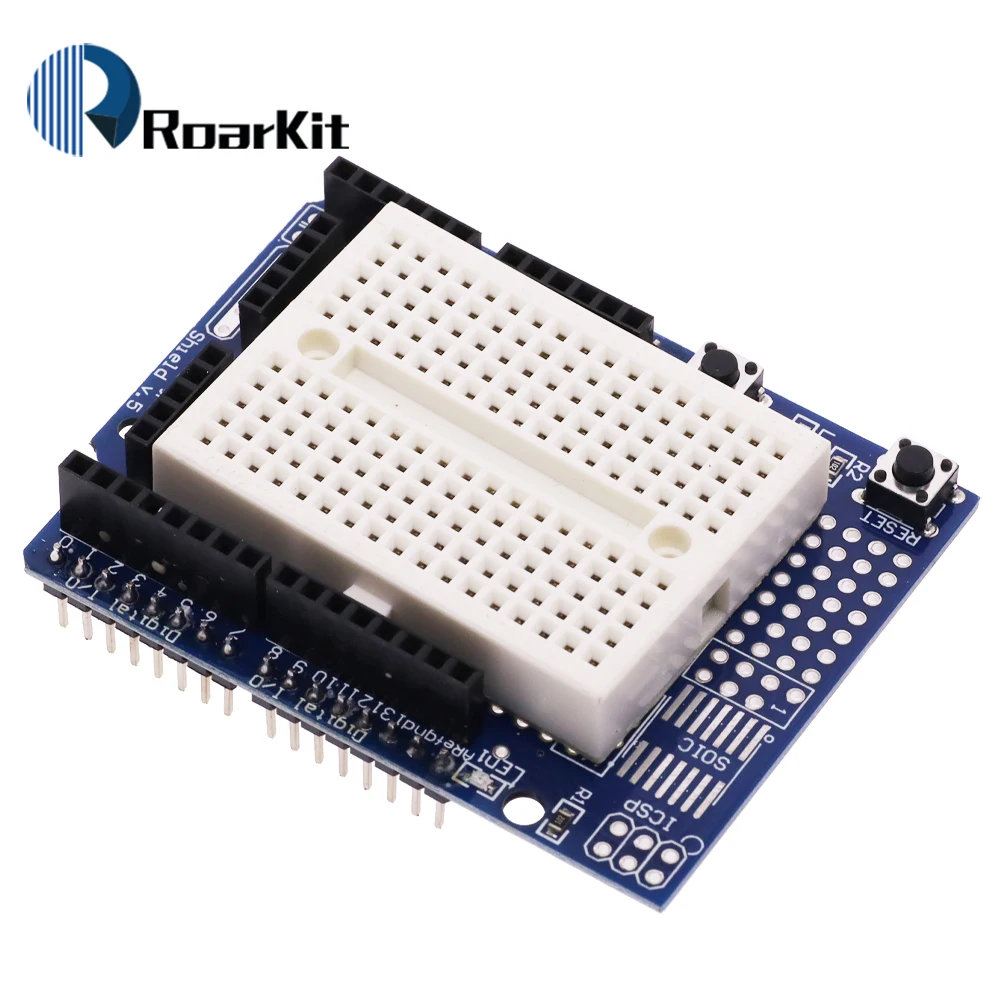 Плата расширения для прототипа UNO Proto с детской макетной платой на основе ARDUINO UNO