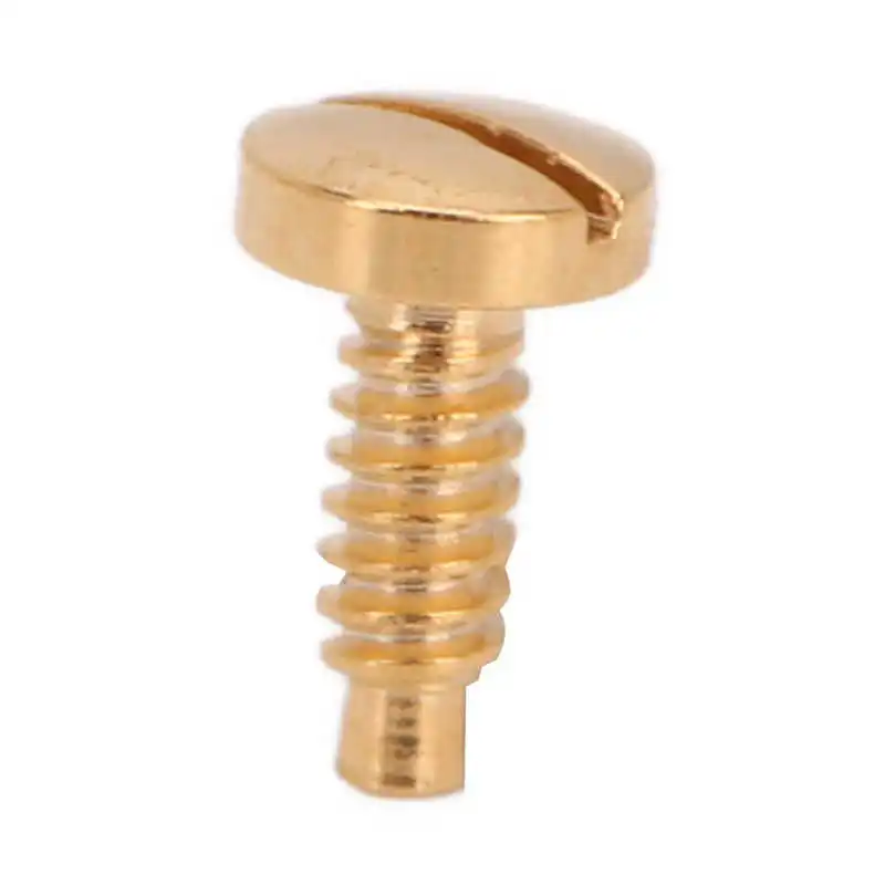 Watch Parts Watch Case Screw 3.3mm Length Watch Back Cover Screw