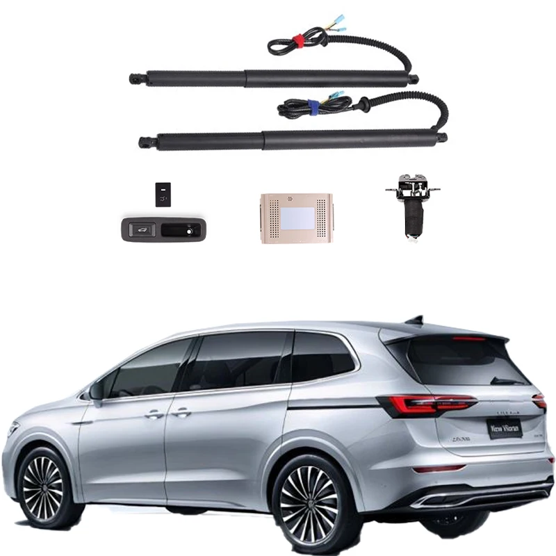 

For vw VILORAV 2020~2022 Car Soft Close Door Latch Pass Lock Actuator Auto Electric Absorption Suction Silence Closer