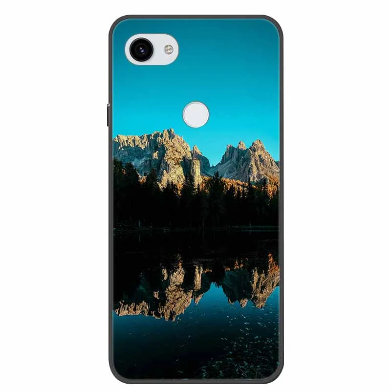 Shockproof Silicone Soft TPU Phone Case - Durable Protection