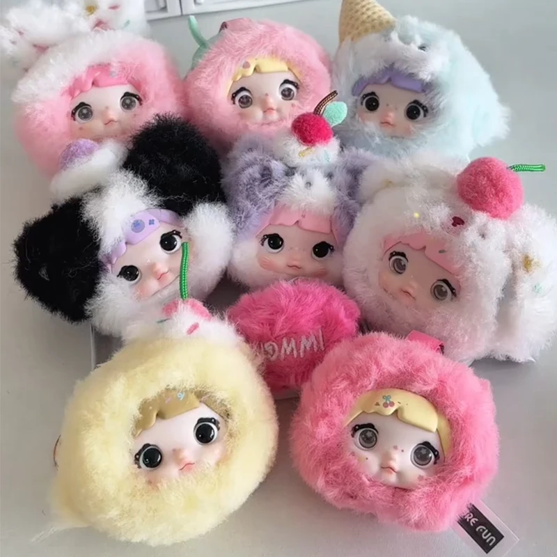 Nommi 100% sweetness ノミ ぬいぐるみ Nommi 100% sweetness ノミ ぬいぐるみ ① - メルカリ