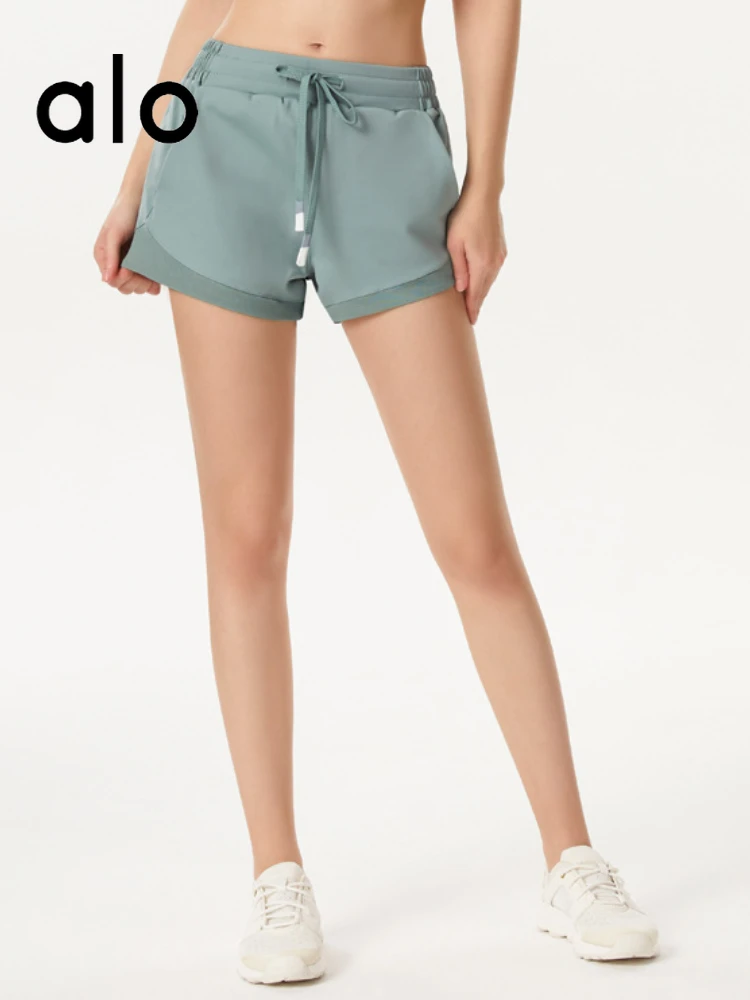 Alo Yoga Running Shorts