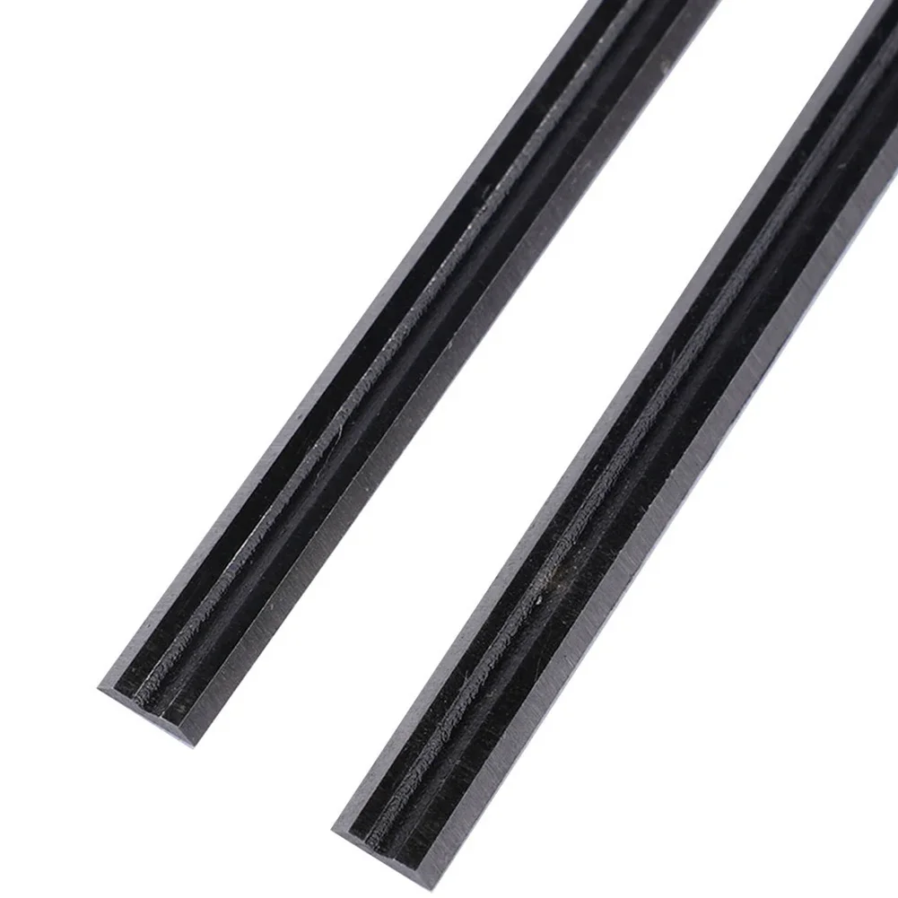 Woodworking Tools Planer Blades 10pcs 82mm Planer Blades Electric Wood Planer Knifes Bosch DeWalt Metabo Makita Woodworking Power Tools